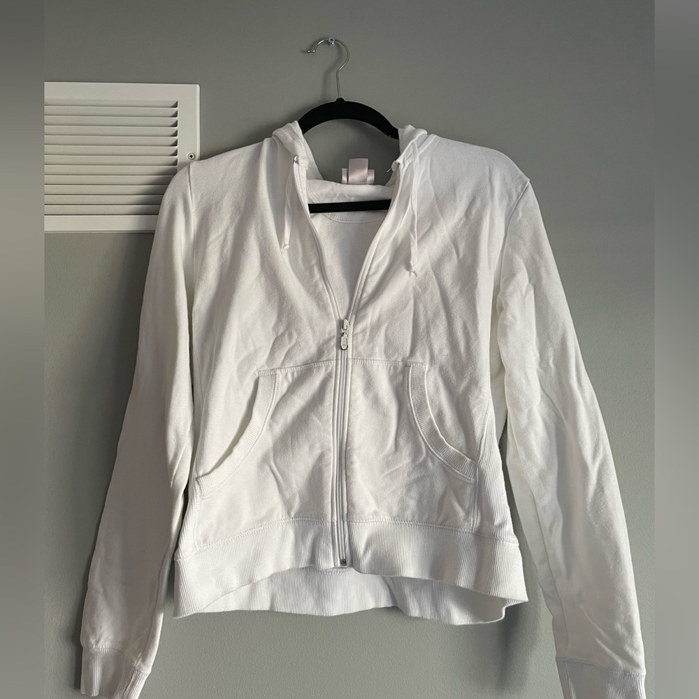 White beautiful blouse
